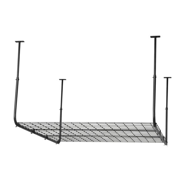 Suncast Ceiling Storage Rack & Reviews Wayfair